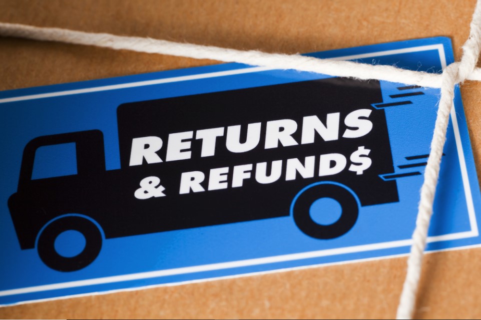 Refund and Return Policy