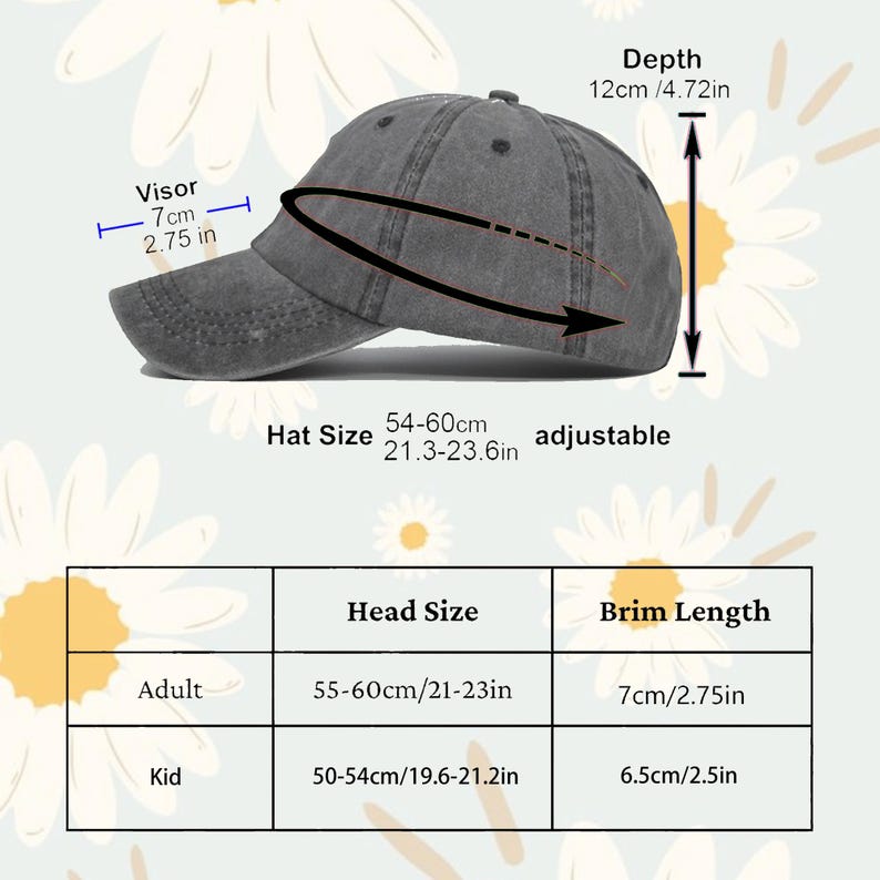 Merry Christmas Embroidered Baseball Cap | Believe Washed Dad Hat | Holiday Gift for Family & Friends