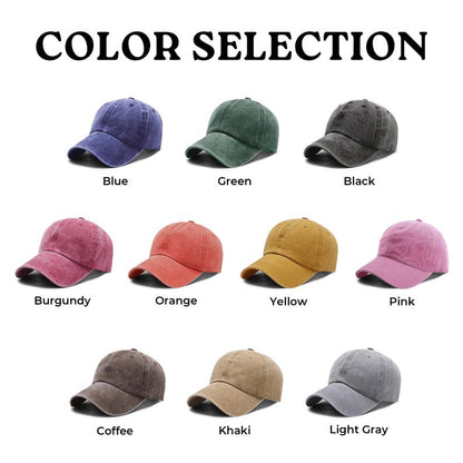 Jesus The Way Baseball Hat, Christian Camo Hat, Religious Gift for Men Women, Washed Cotton Christian Faith Cap