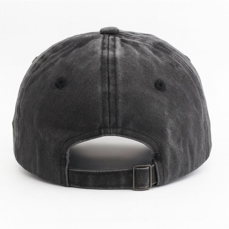 Hello December Embroidered Hat, Christmas Pattern Embroidered Cap, Merry Christmas Hat, Winter Gift