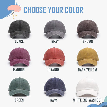 Ho Ho Ho Santa Embroidered Hat, Festive Christmas Baseball Cap for Adults, Holiday Embroidery Cap, Funny Ugly Xmas Hat Gift