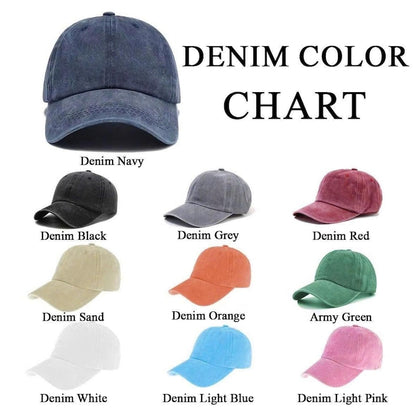 Hello December Embroidered Hat, Christmas Pattern Embroidered Cap, Merry Christmas Hat, Winter Gift